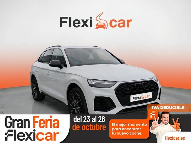 AUDI Q5 (Advanced 40 TDI 150kW quattro-ultra) en Madrid