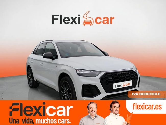 AUDI Q5 (Advanced 40 TDI 150kW quattro-ultra) en Madrid