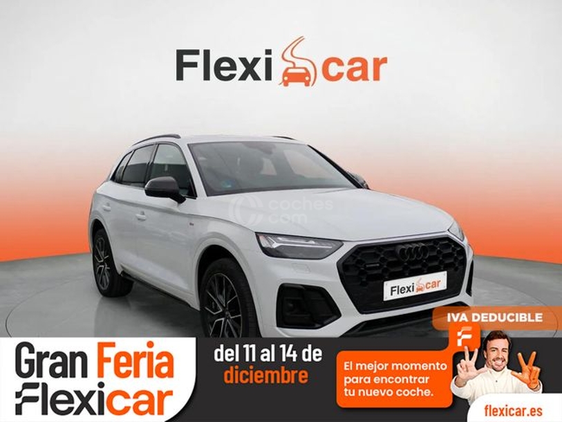 Foto del AUDI Q5 40 TDI quattro-ultra Advanced S tronic 150kW