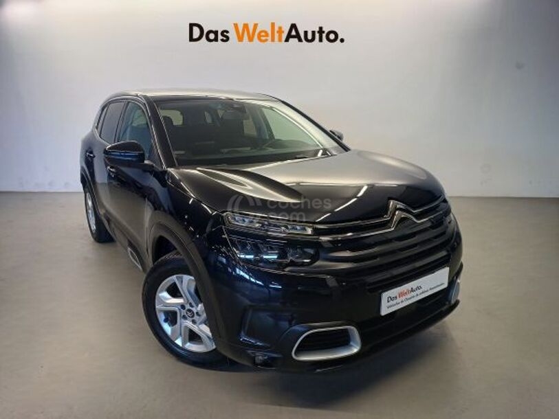 Foto del CITROEN C5 Aircross BlueHDi S&S Live Pack 130