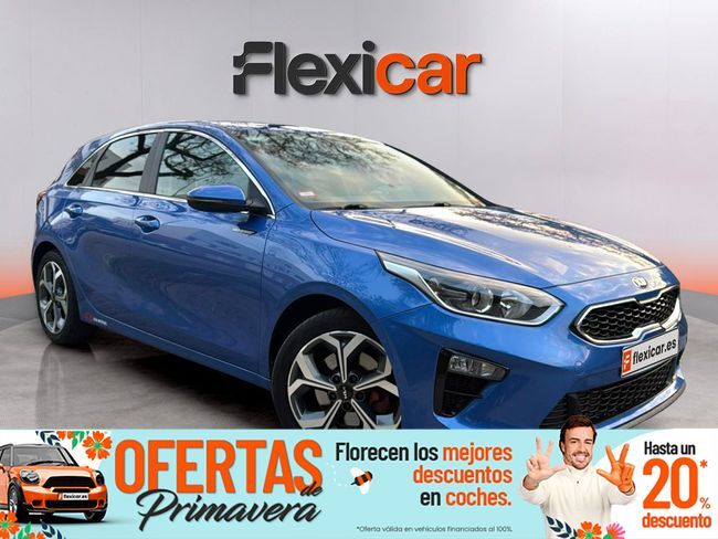 Foto del KIA Ceed 1.0 T-GDI Drive