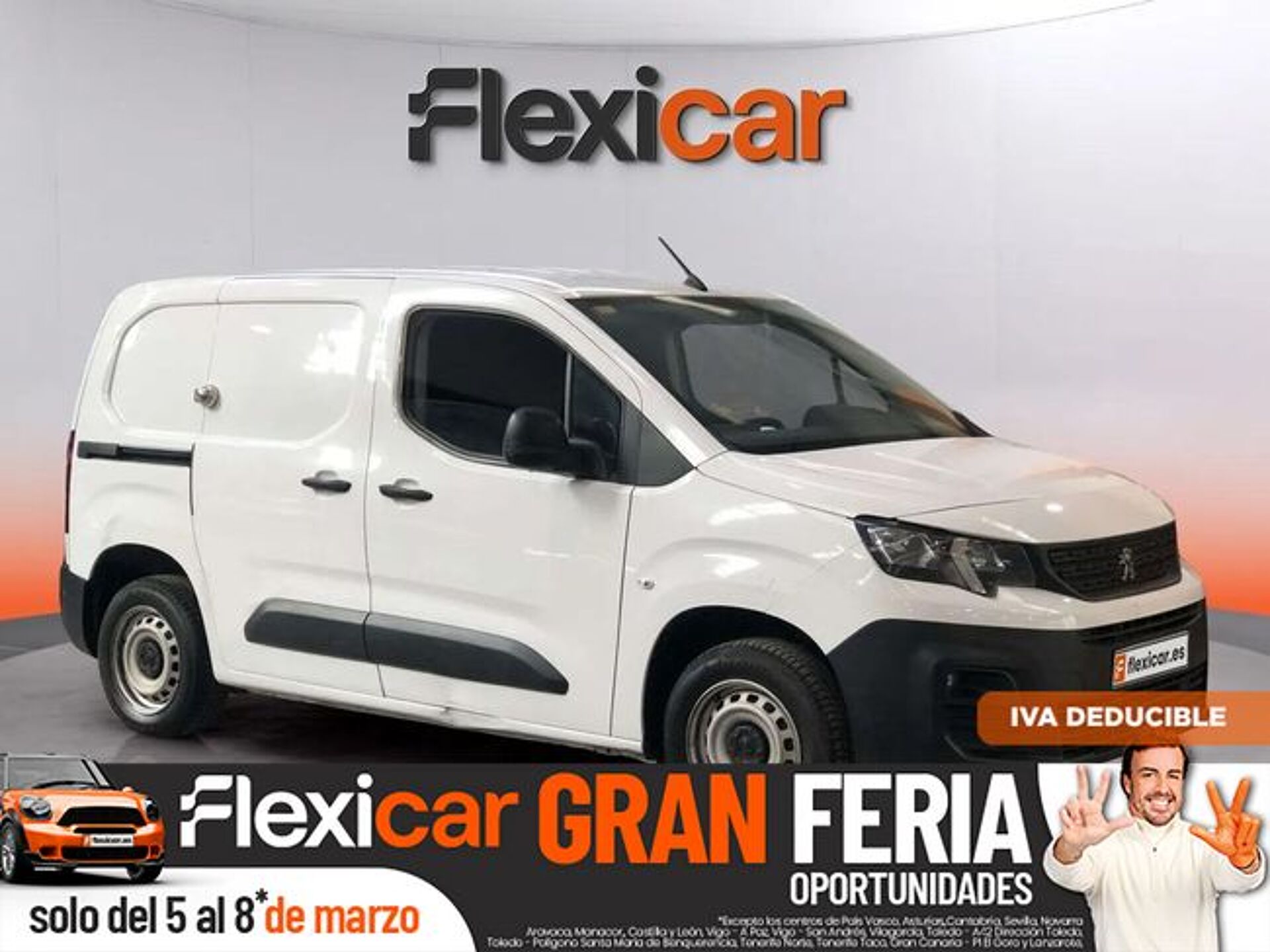 Imagen 1 de PEUGEOT Partner