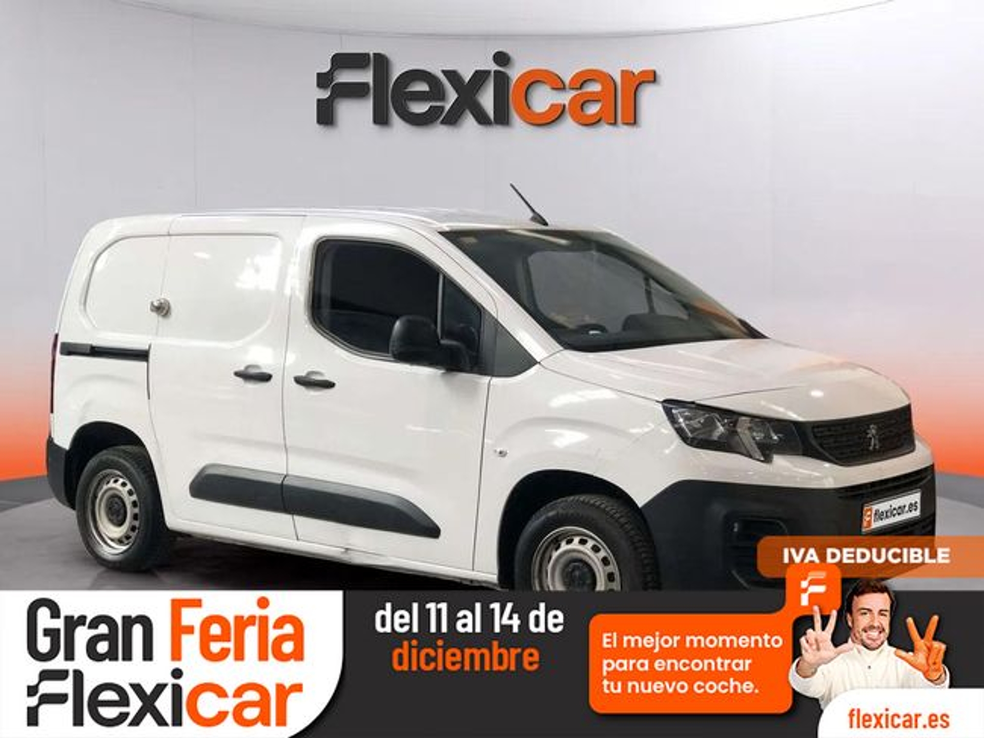 Imagen de PEUGEOT Partner