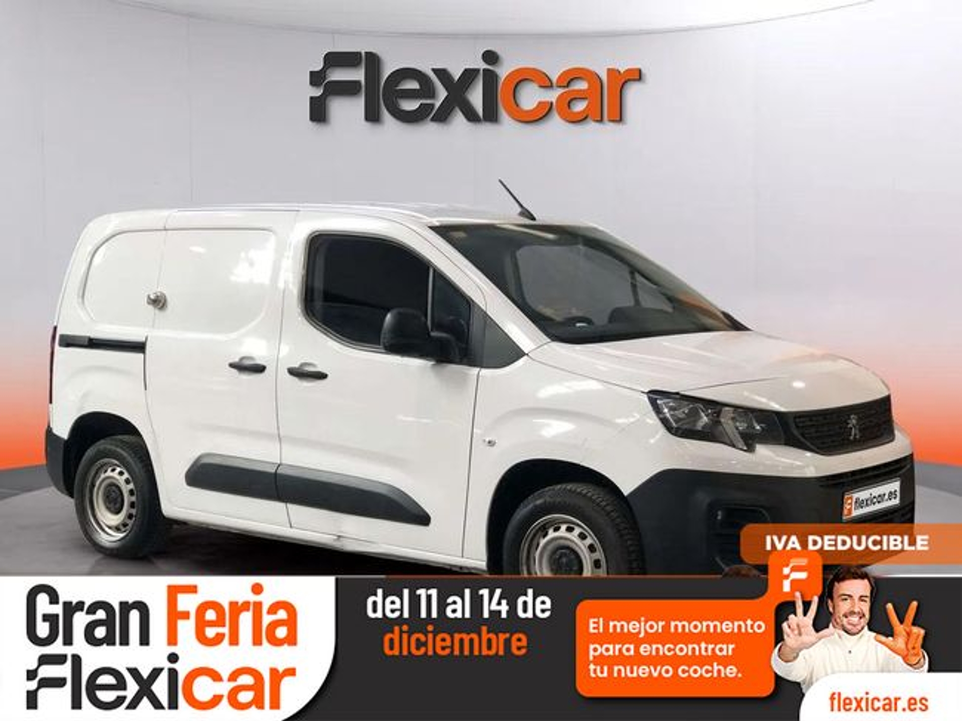 Imagen de PEUGEOT Partner