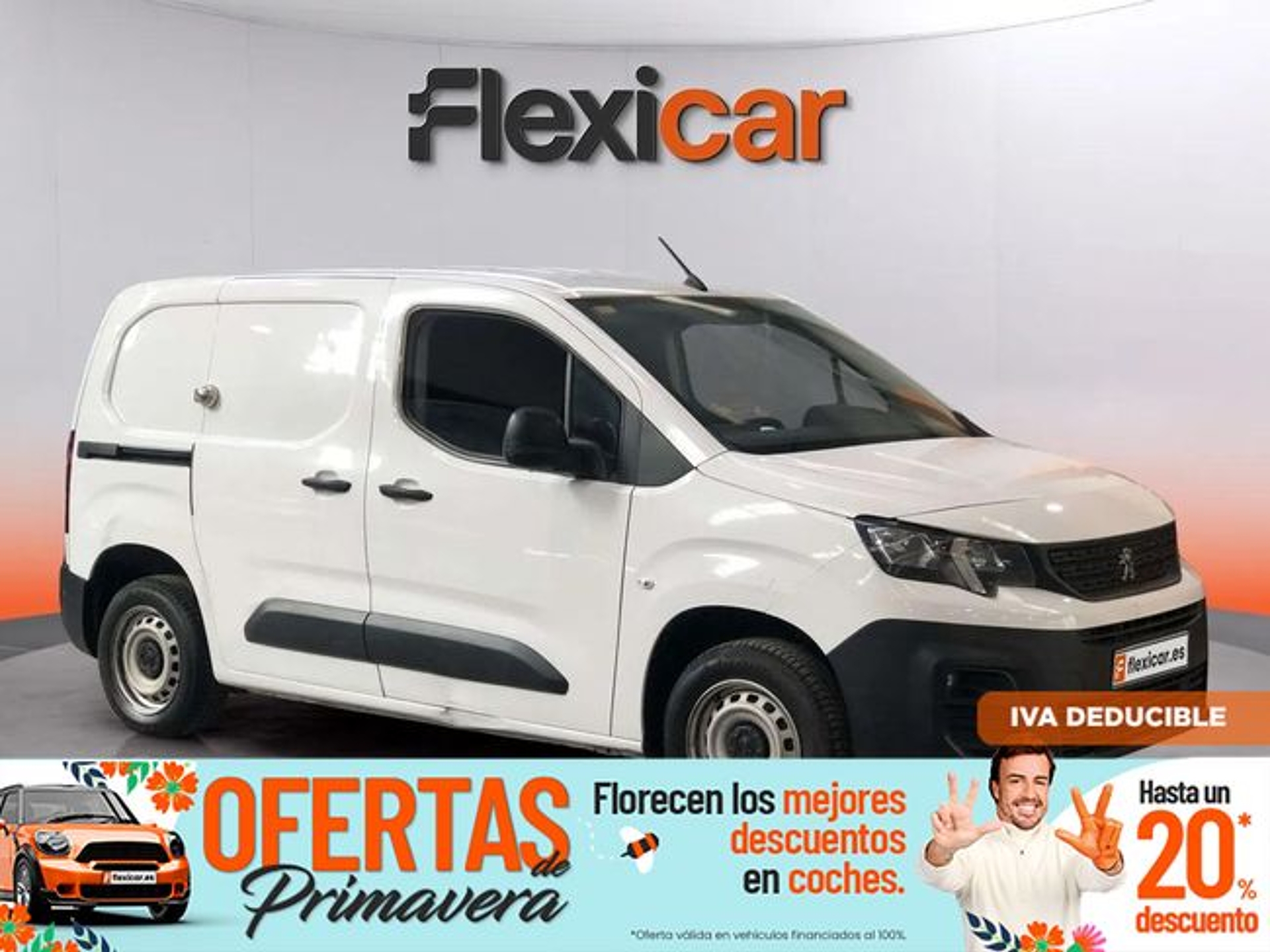 Imagen de PEUGEOT Partner