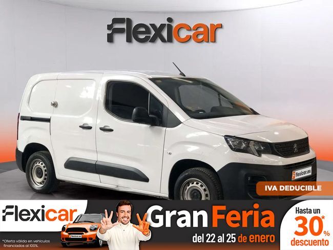 PEUGEOT Partner (Partner Furgón Diesel Partner 1.5BlueHDI S&S Pro  Standard