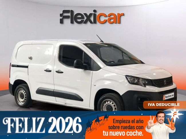 PEUGEOT Partner (Partner Furgón Diesel Partner 1.5BlueHDI S&S Pro  Standard