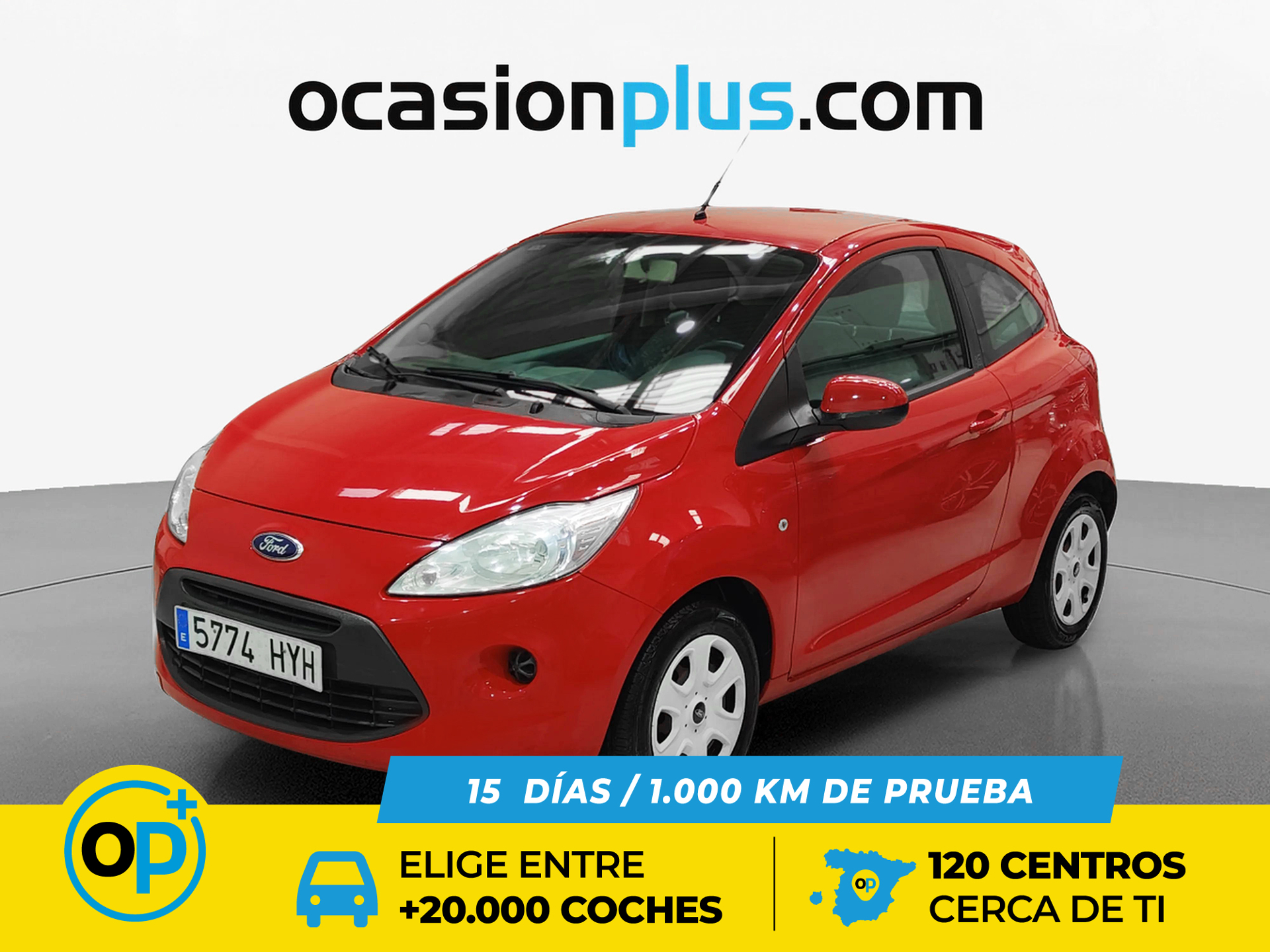 Imagen de FORD Ka
