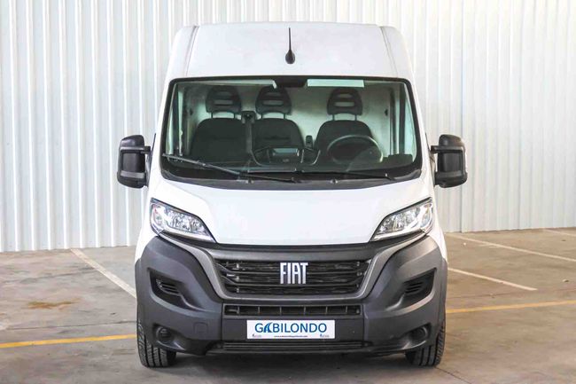 Foto del FIAT Ducato Fg. Maxi 35 2.3Mjt L4 H2 140CV