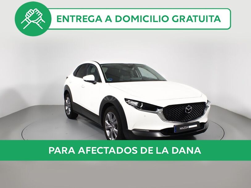 Foto del MAZDA CX-30 2.0 Skyactiv-G Evolution 2WD 90kW