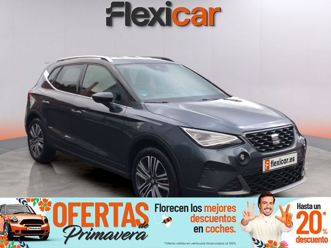 Foto del SEAT Arona 1.0 TSI S&S FR XM 110