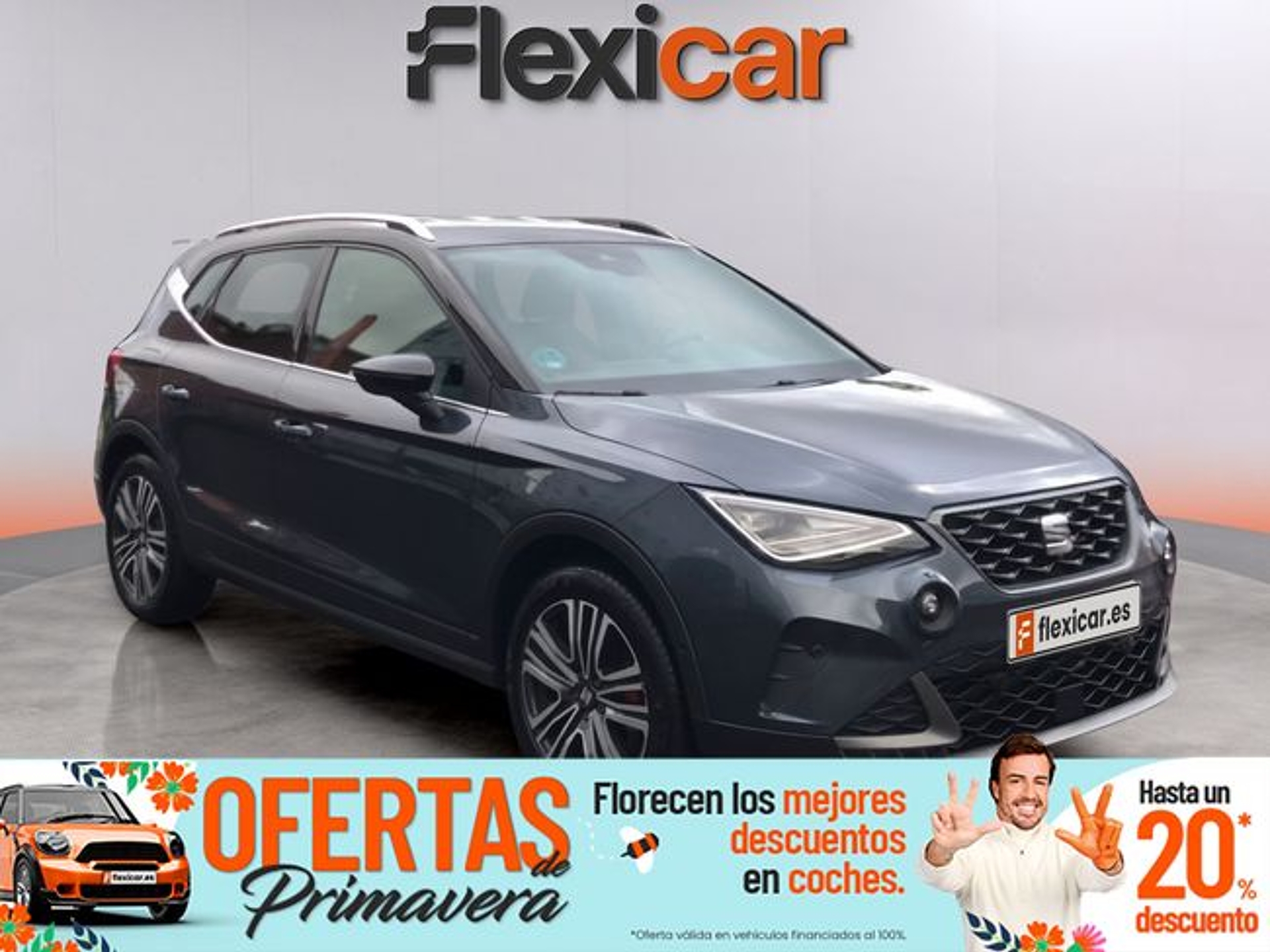 Imagen de SEAT Arona