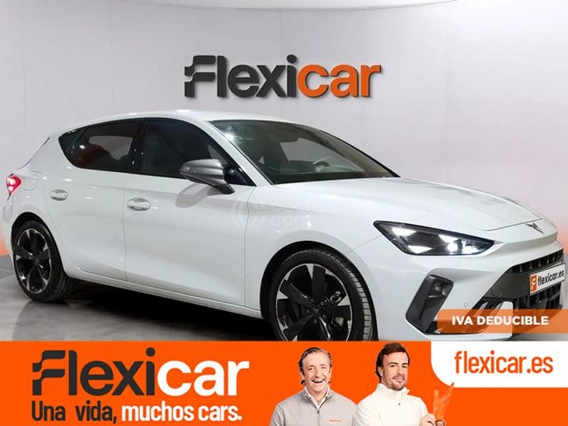 Foto del CUPRA León 1.5 TSI e-Hybrid 150kW DSG