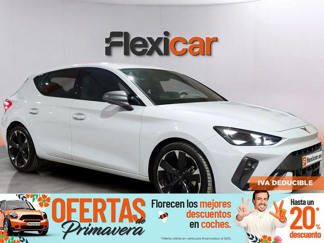 Foto del CUPRA León 1.5 ETSI DSG 110Kw