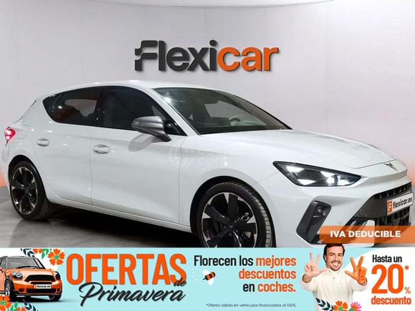 Foto del CUPRA León 1.5 ETSI DSG 110Kw