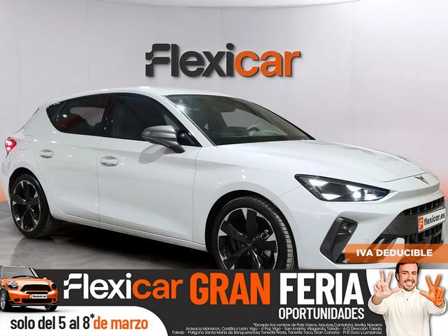 Foto del CUPRA León 1.5 ETSI DSG 110Kw