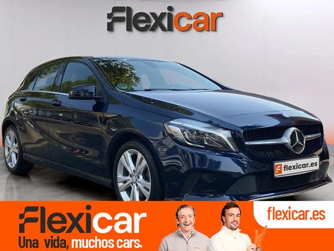 MERCEDES Clase A (A 180 Urban) en Madrid