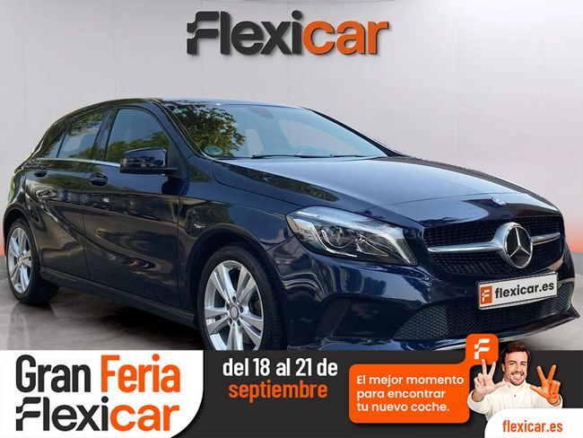 MERCEDES Clase A (A 180 Urban) en Madrid