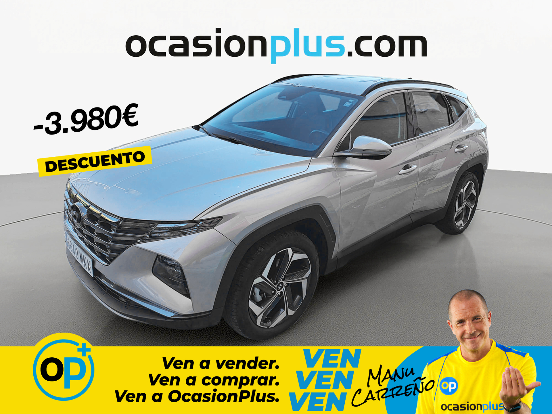 Imagen de HYUNDAI Tucson