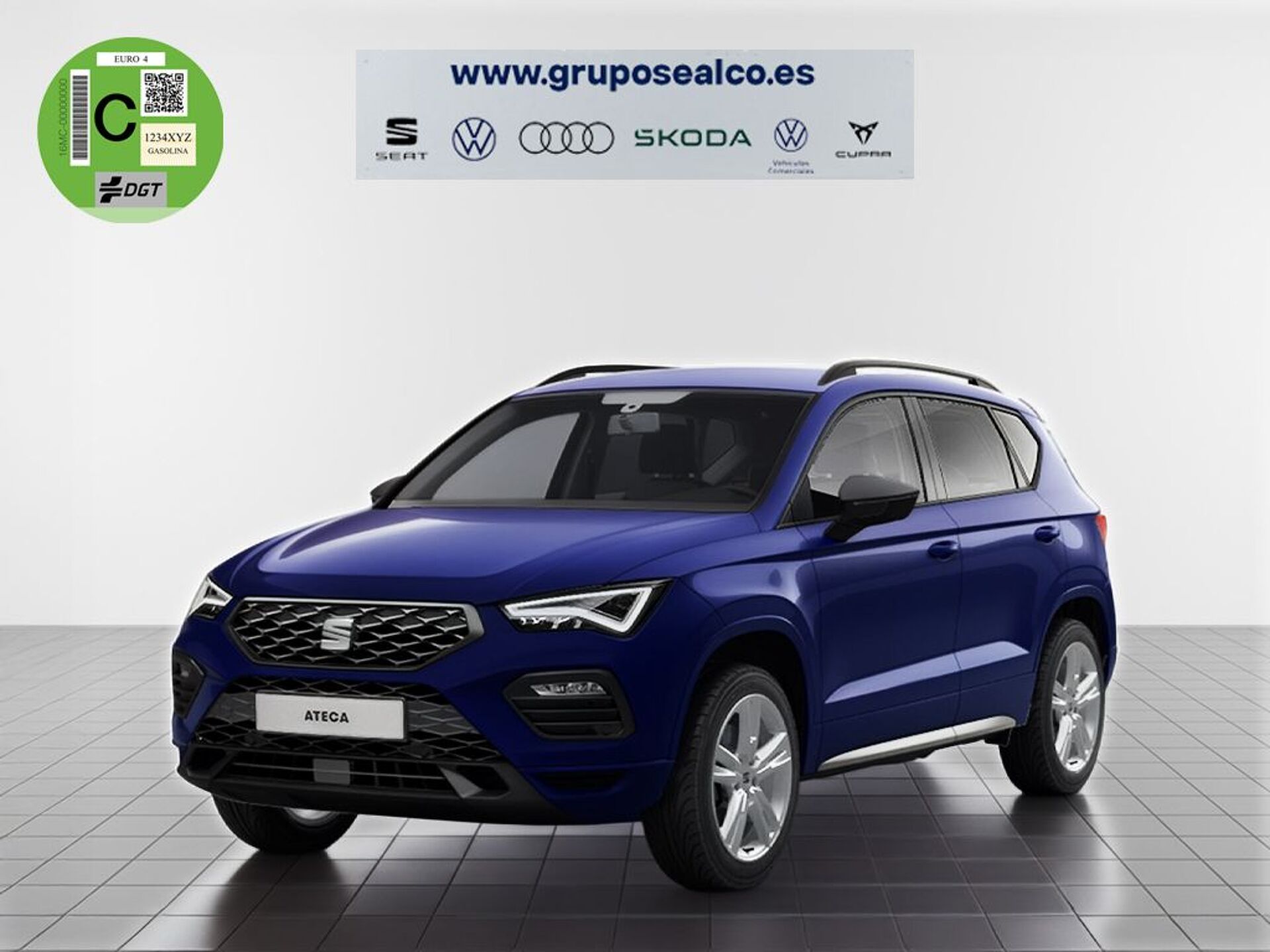 Imagen 1 de SEAT Ateca