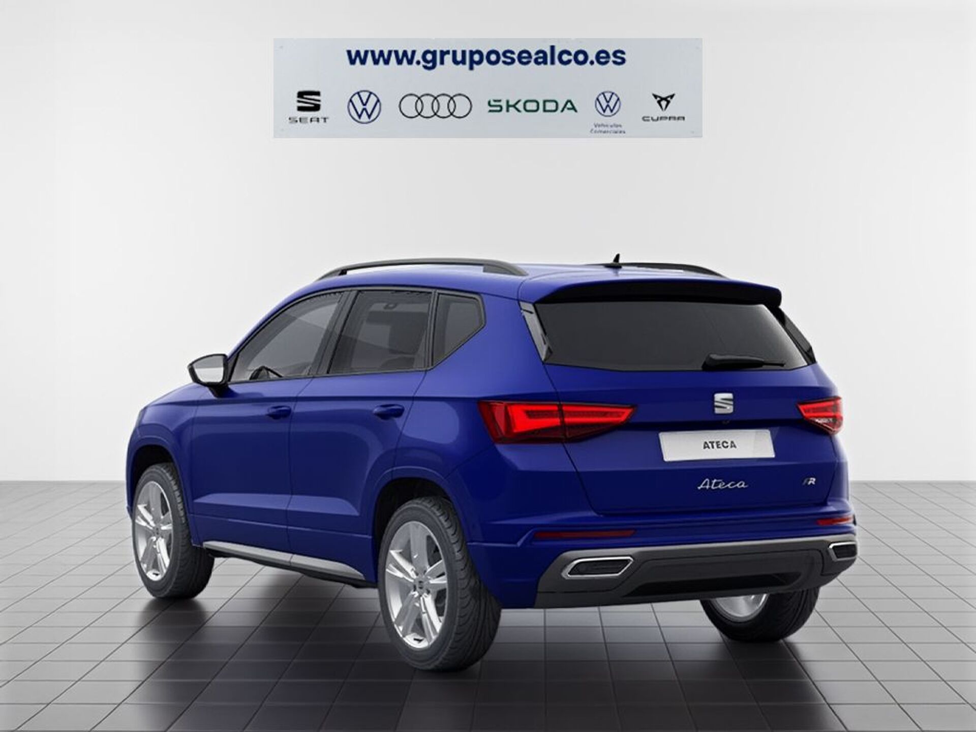 Imagen 3 de SEAT Ateca