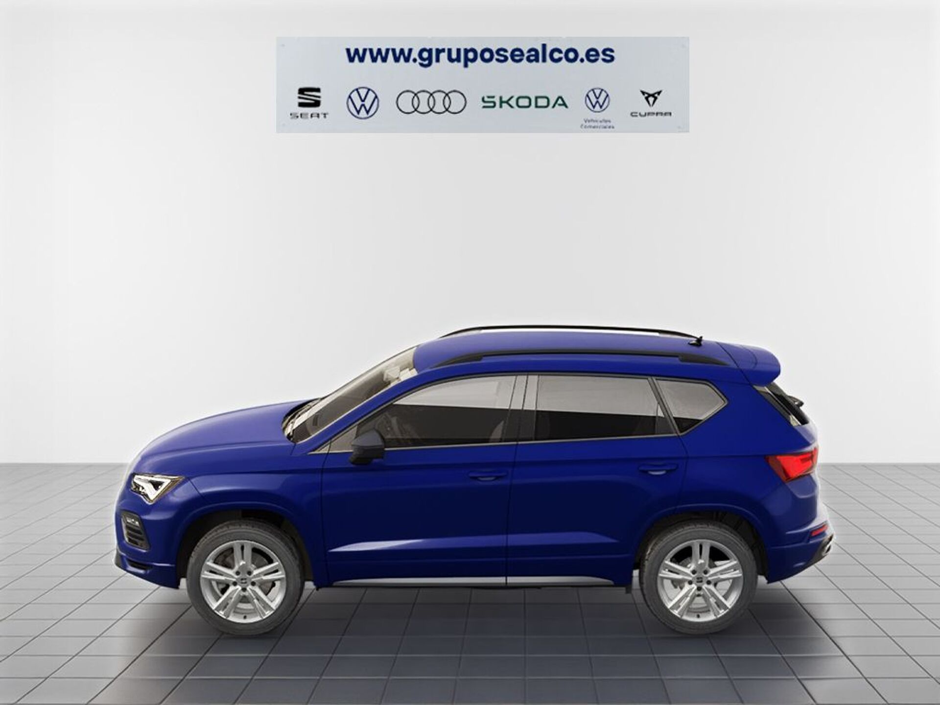 Imagen 2 de SEAT Ateca