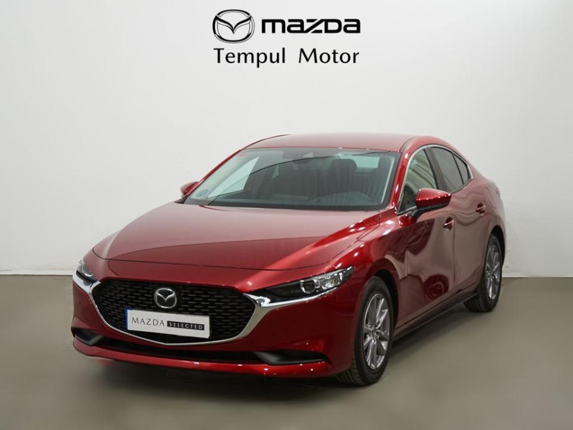 Imagen de MAZDA Mazda3
