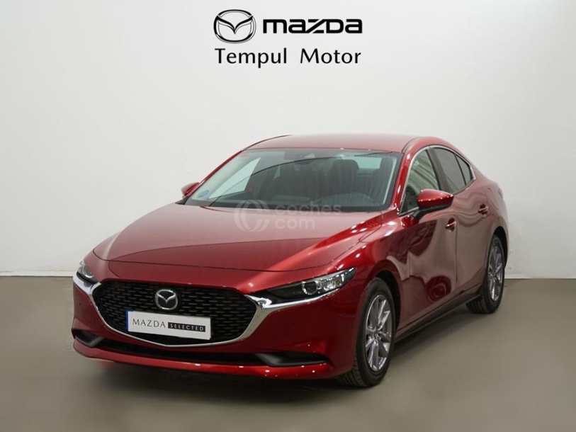 Foto del MAZDA Mazda3 Sedán 2.0 e-Skyactiv-G Evolution 90kW