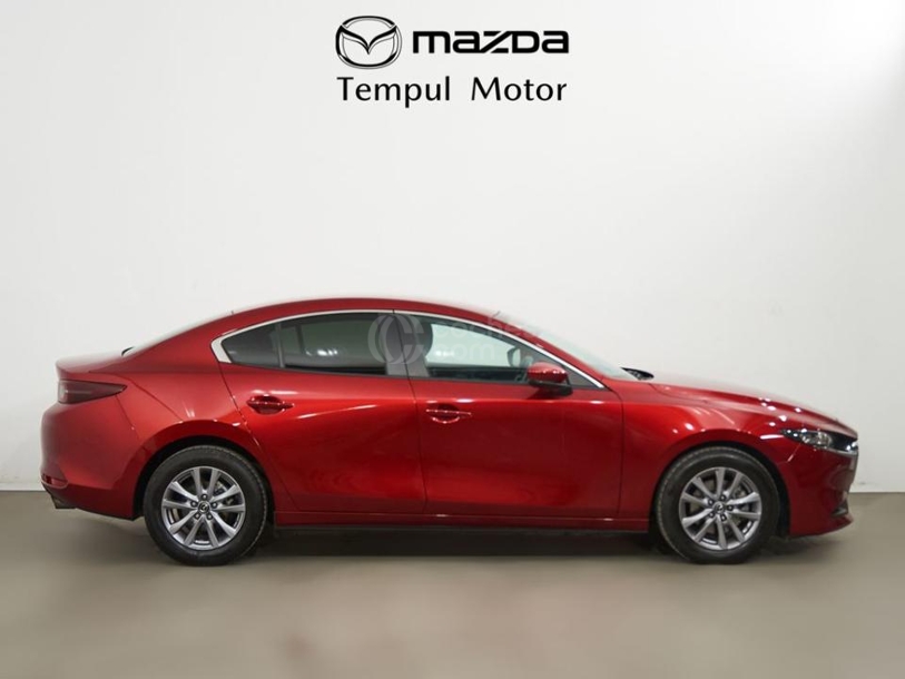 Foto del MAZDA Mazda3 Sedán 2.0 e-Skyactiv-G Evolution 90kW