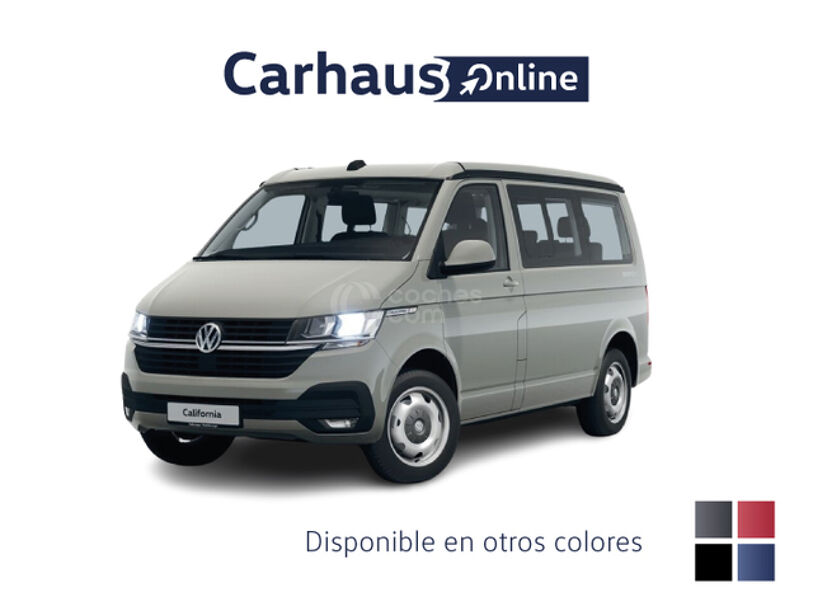 Foto del VOLKSWAGEN California 2.0TDI BMT Beach Tour DSG 110kW