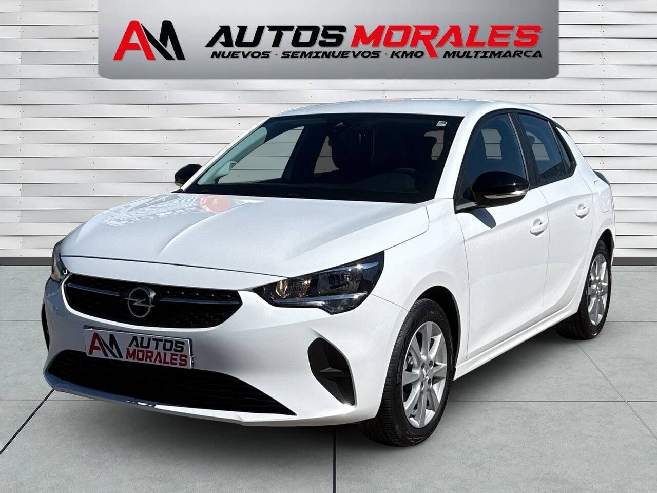 Foto del OPEL Corsa 1.2 XEL S-S Edition 75