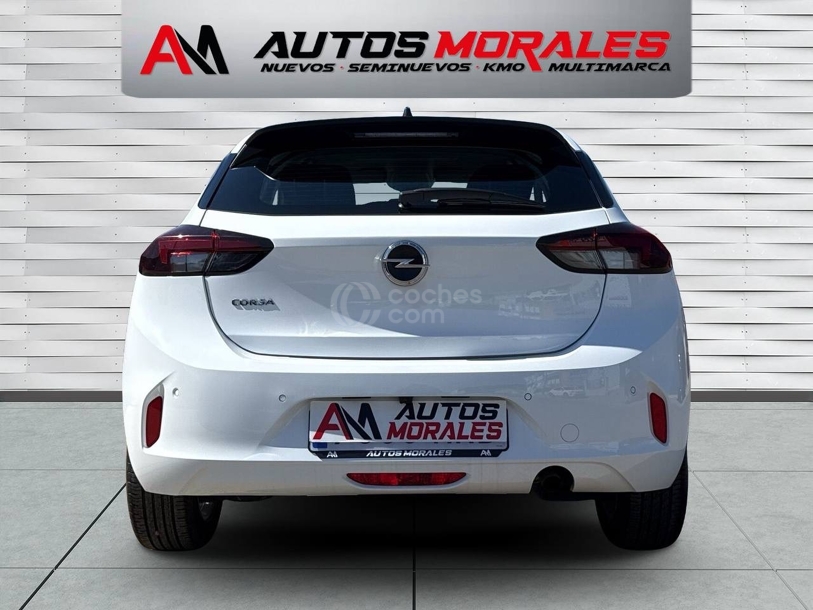 Foto del OPEL Corsa 1.2 XEL S-S Edition 75