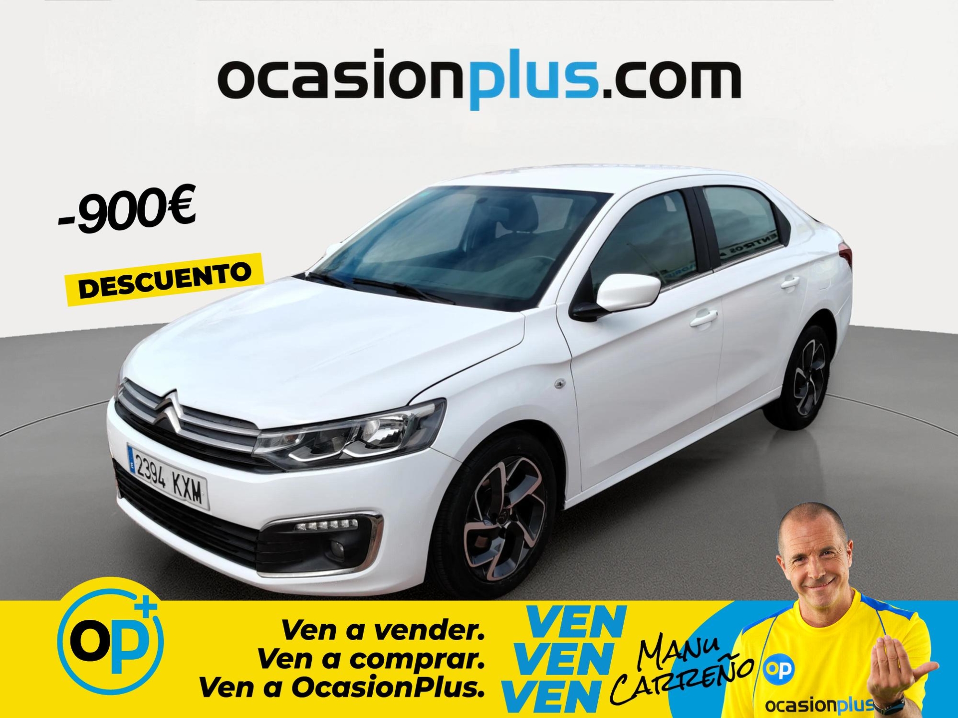 Imagen de CITROEN C-Elysée