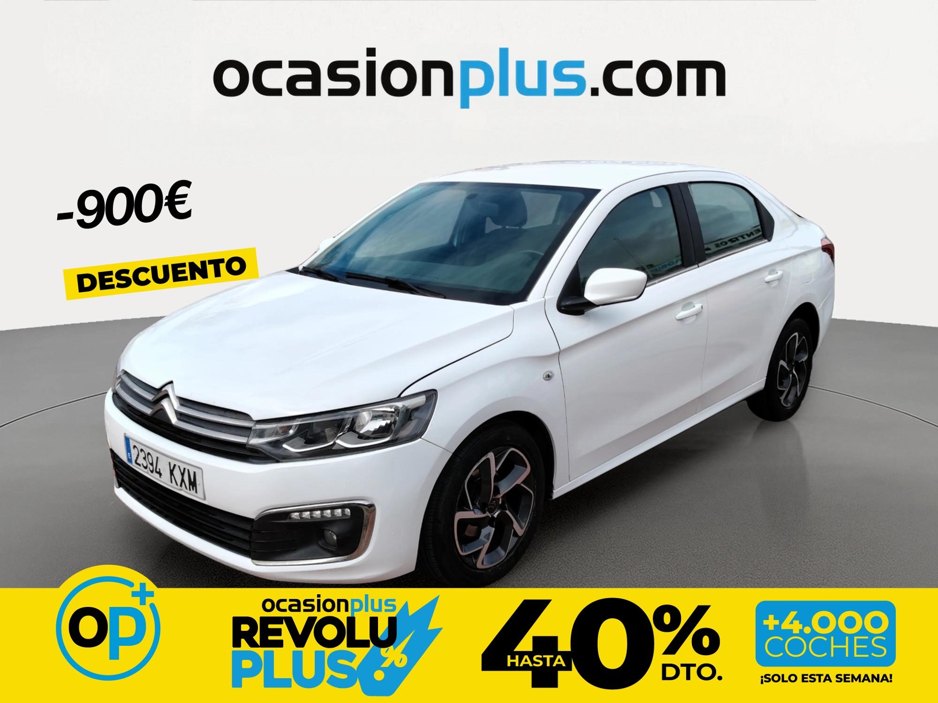 Imagen de CITROEN C-Elysée