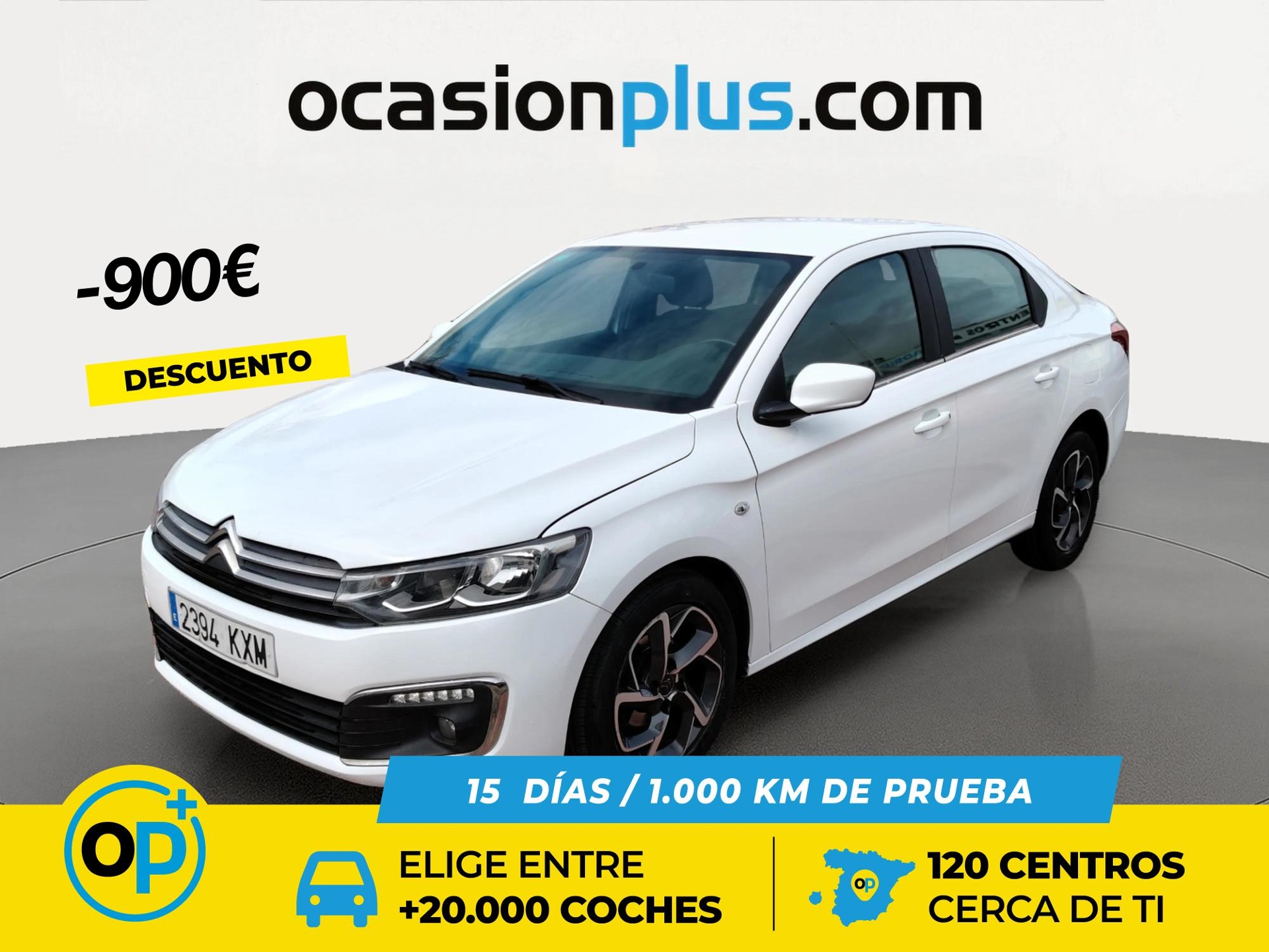 Imagen de CITROEN C-Elysée