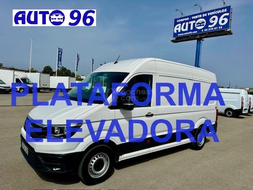 Foto del VOLKSWAGEN Crafter Furgón 2.0TDI SCR 35 BM L3H2 103kW