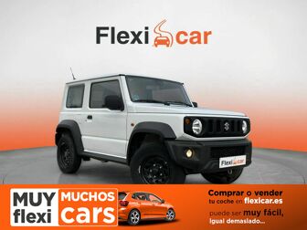 Imagen de SUZUKI Jimny 1.5 JX