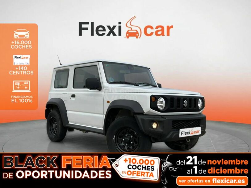 Foto del SUZUKI Jimny 1.5 JX