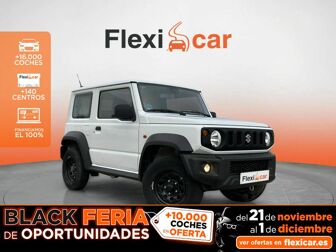 Imagen de SUZUKI Jimny 1.5 JX