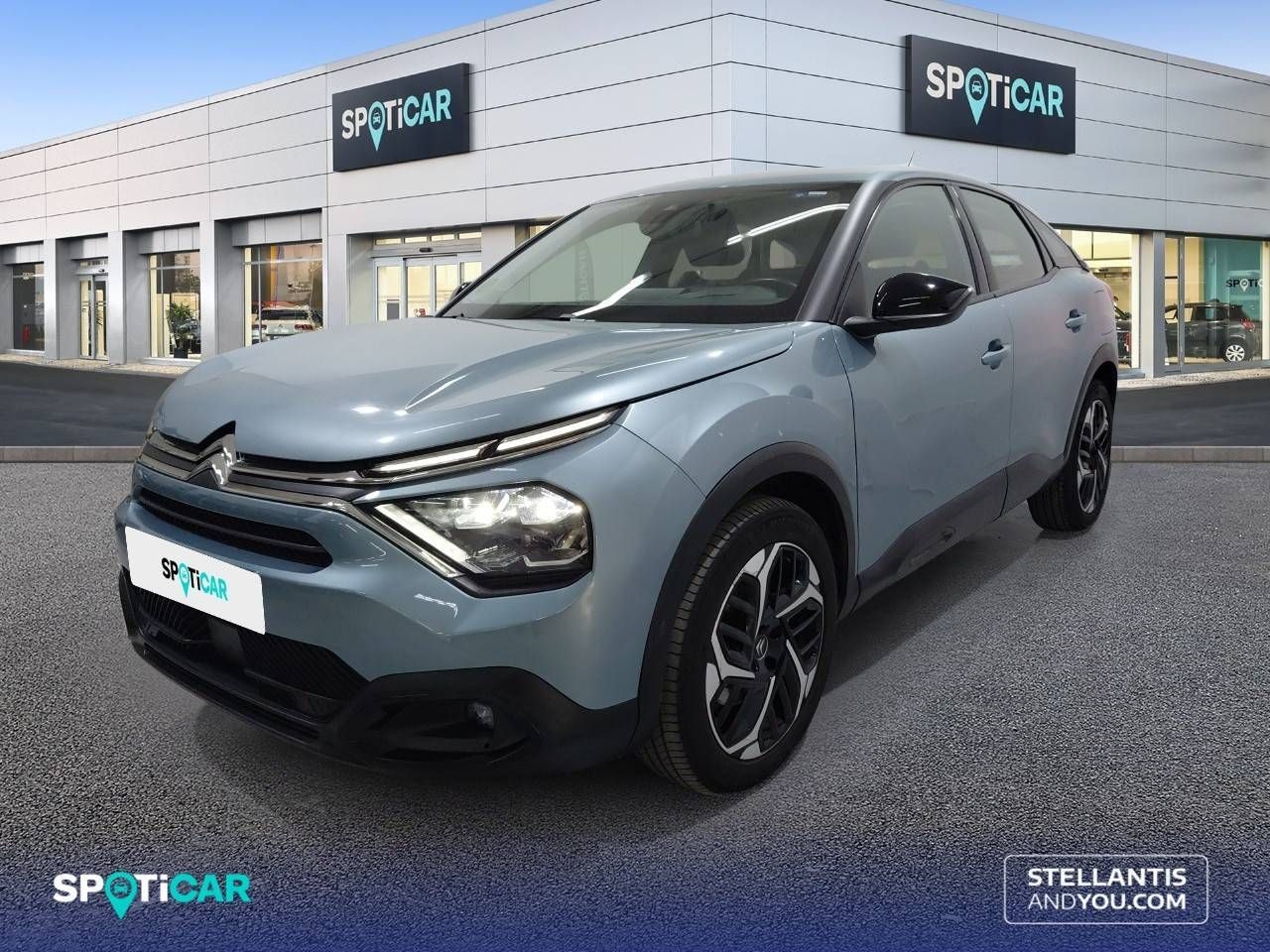 Imagen de CITROEN C4