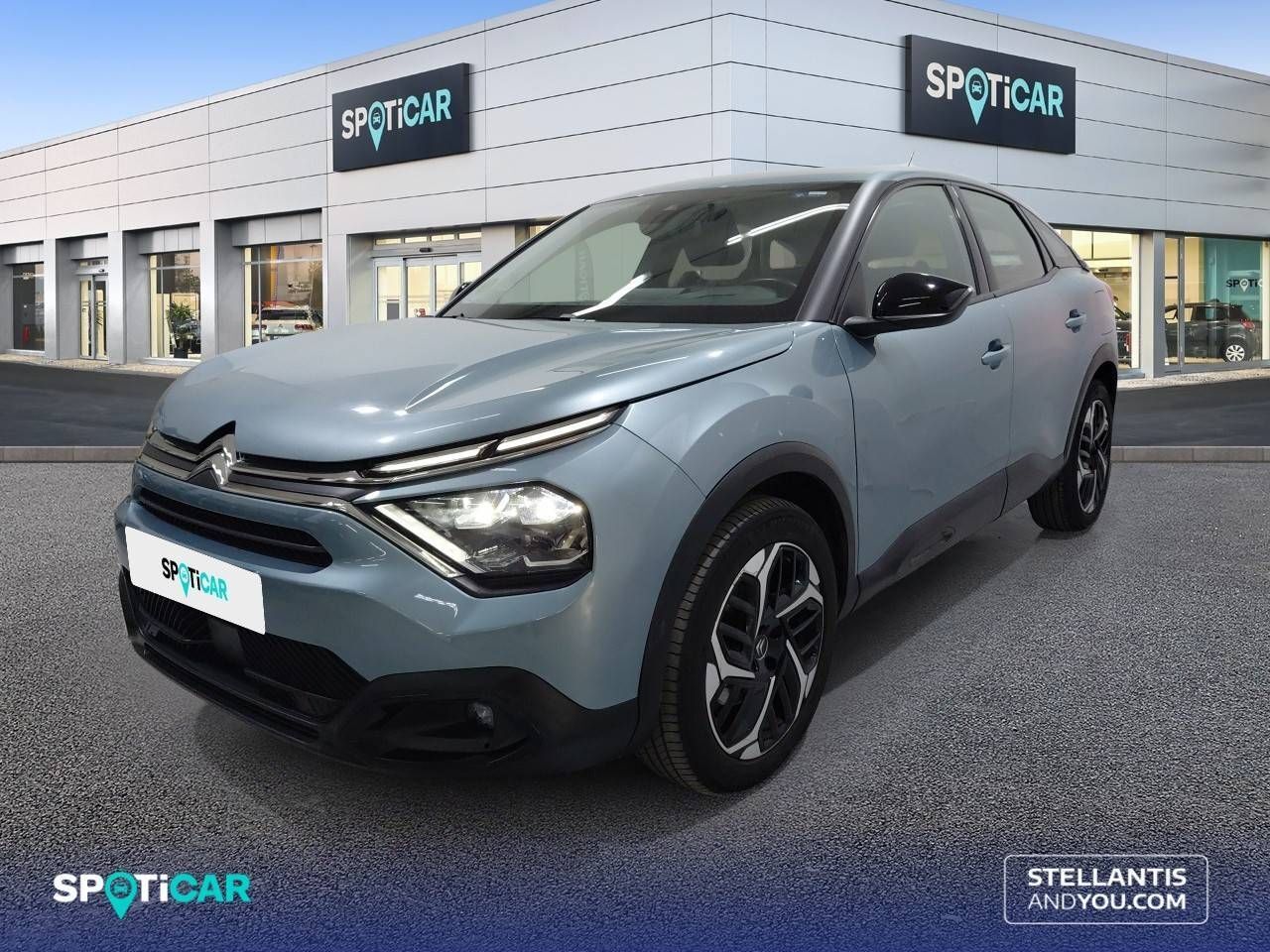 Foto del CITROEN C4 1.2 PureTech Feel Pack S&S 130