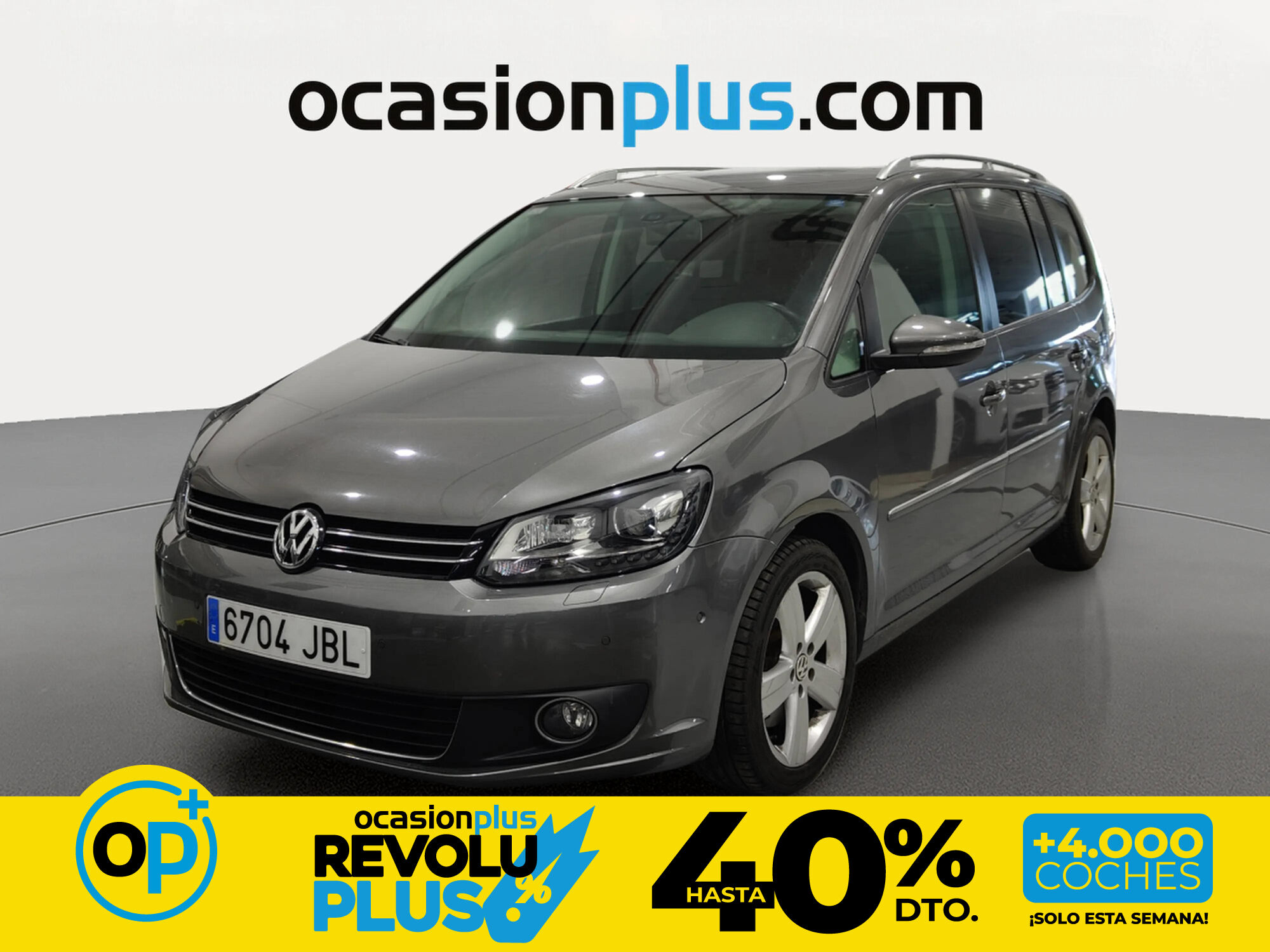 Foto del VOLKSWAGEN Touran 1.4 TSI Sport DSG