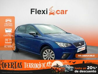 Imagen de SEAT Ibiza 1.0 TSI S&S Xcellence 110