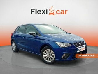 Imagen de SEAT Ibiza 1.0 TSI S&S FR DSG7 110