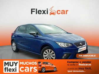 Imagen de SEAT Ibiza 1.0 TSI S&S Xcellence 110