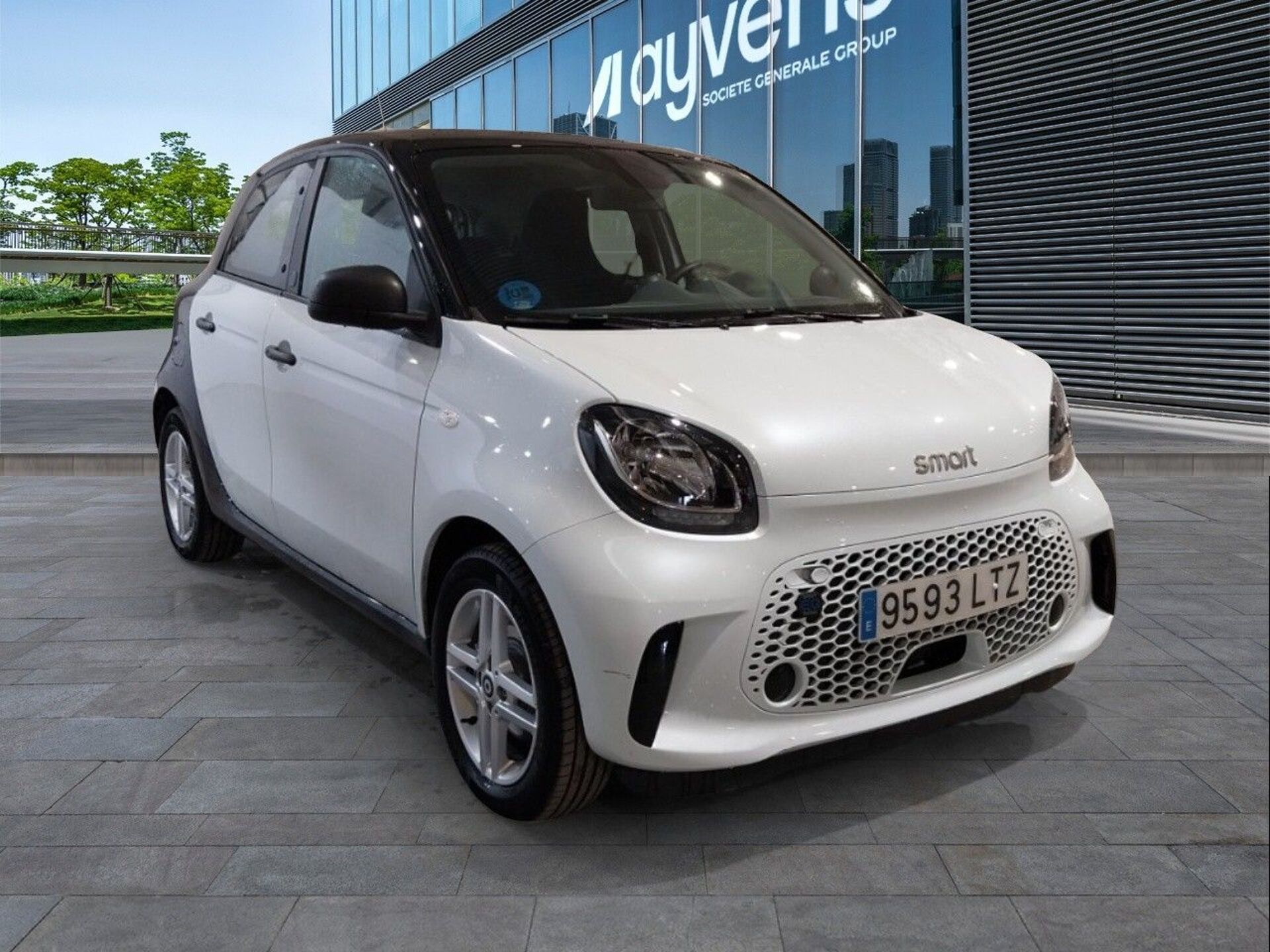 Imagen 3 de SMART Forfour