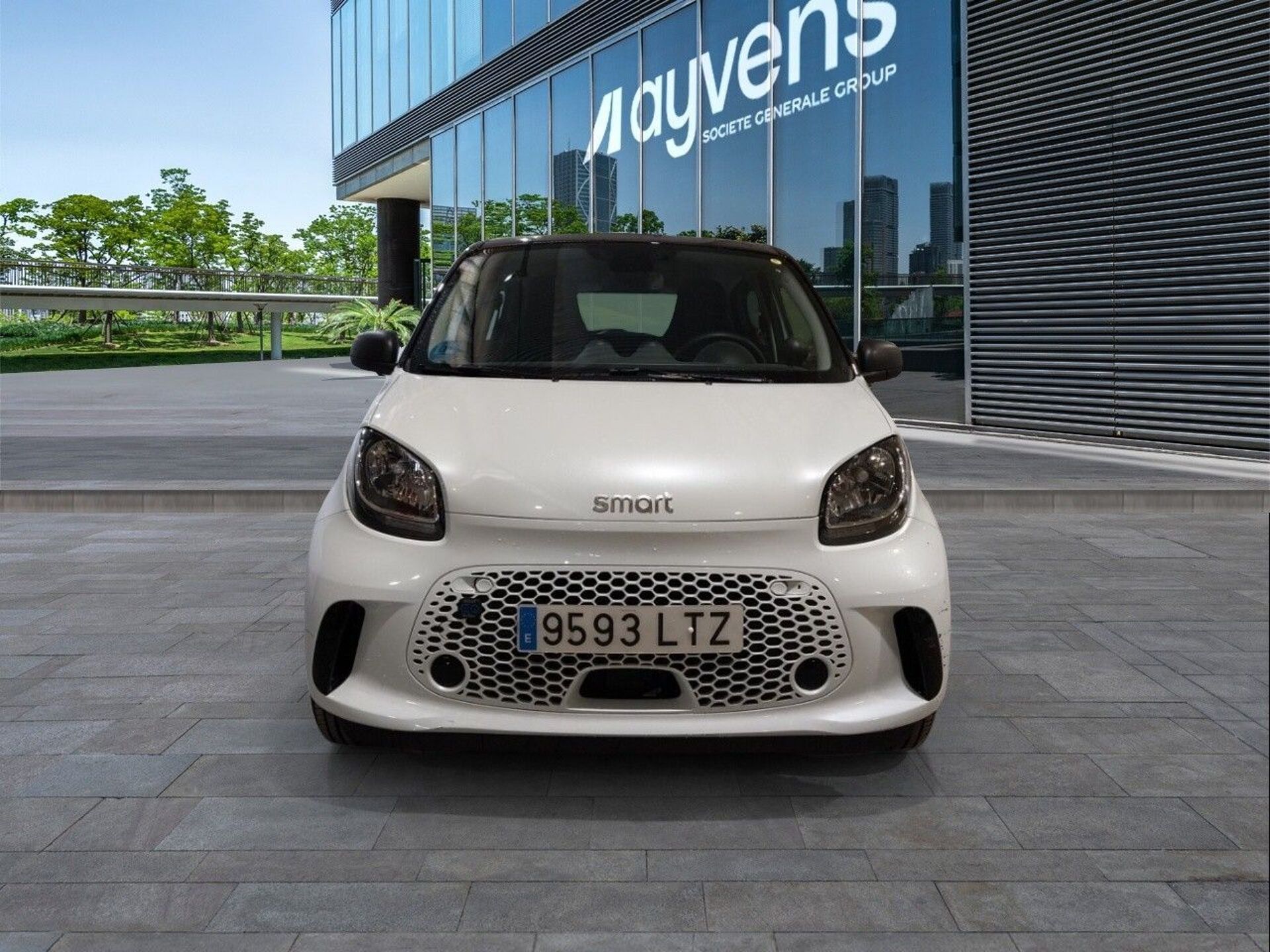 Imagen 2 de SMART Forfour