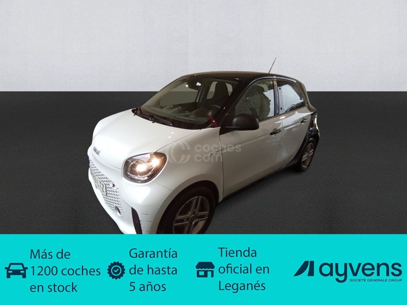 Foto del SMART Forfour EQ