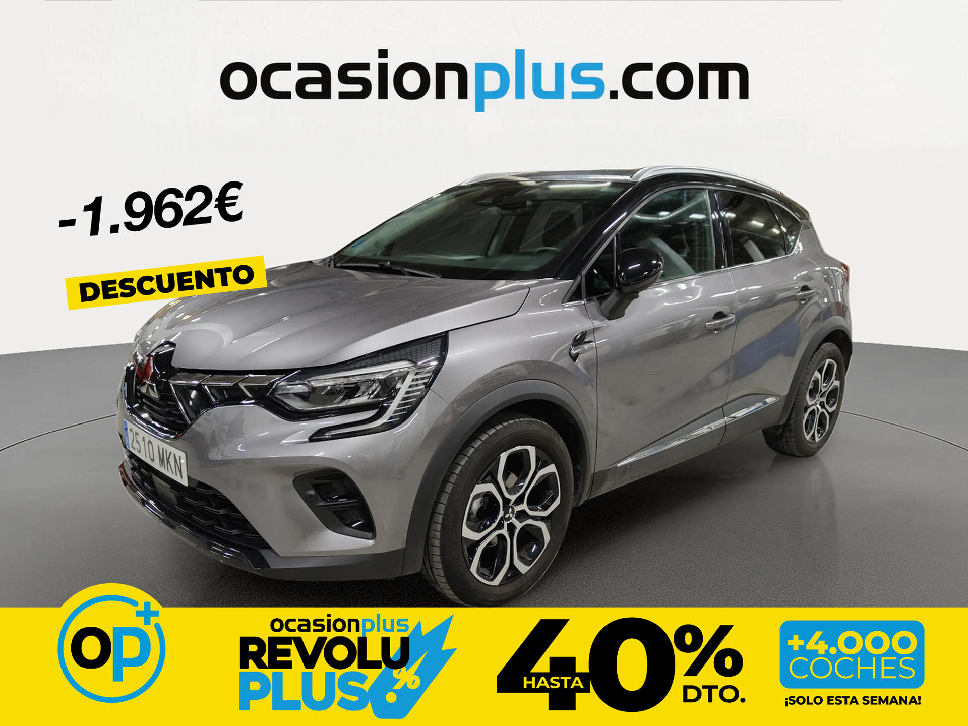 Imagen 1 de MITSUBISHI ASX