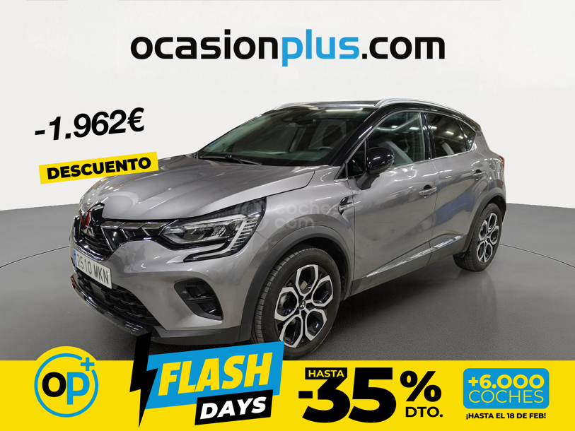 Foto del MITSUBISHI ASX 130T MHEV Kaiteki